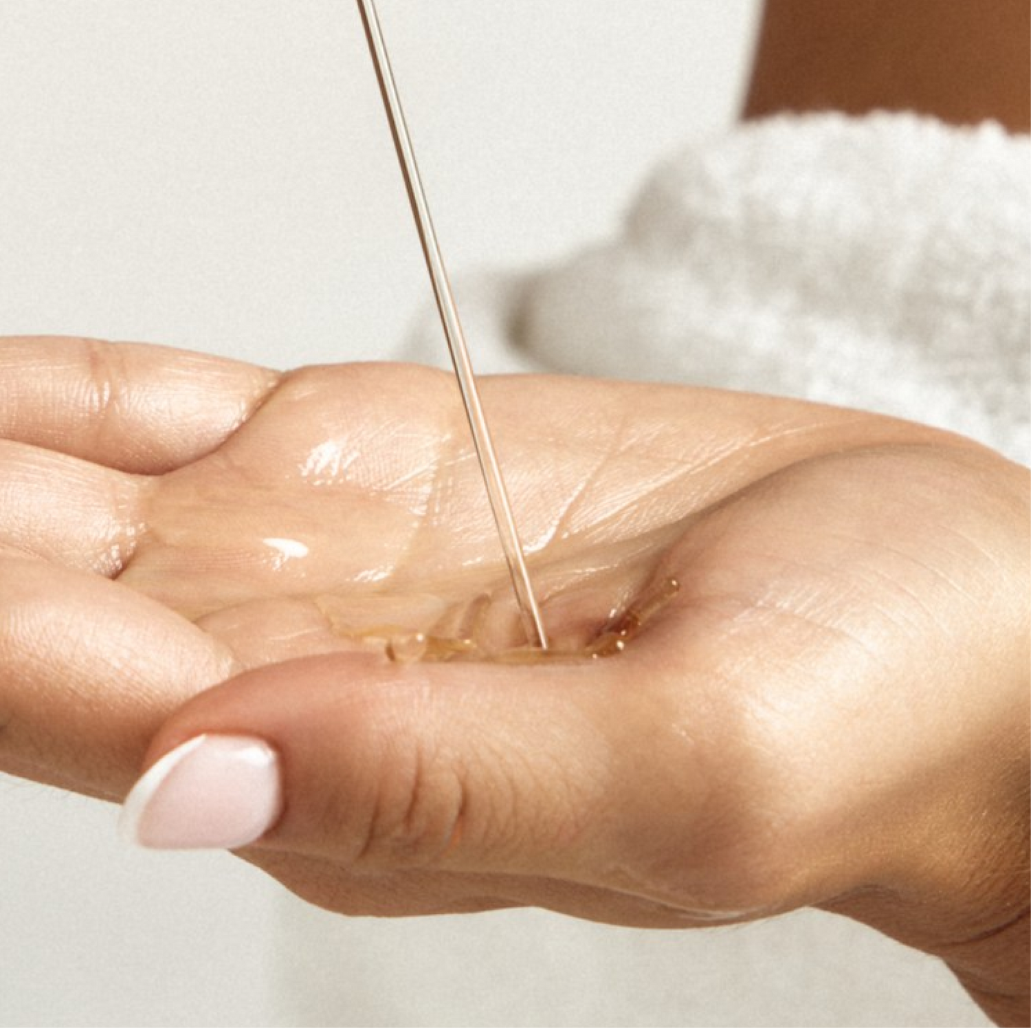 Body Oil Milky Mango Matcha Latte Kiss