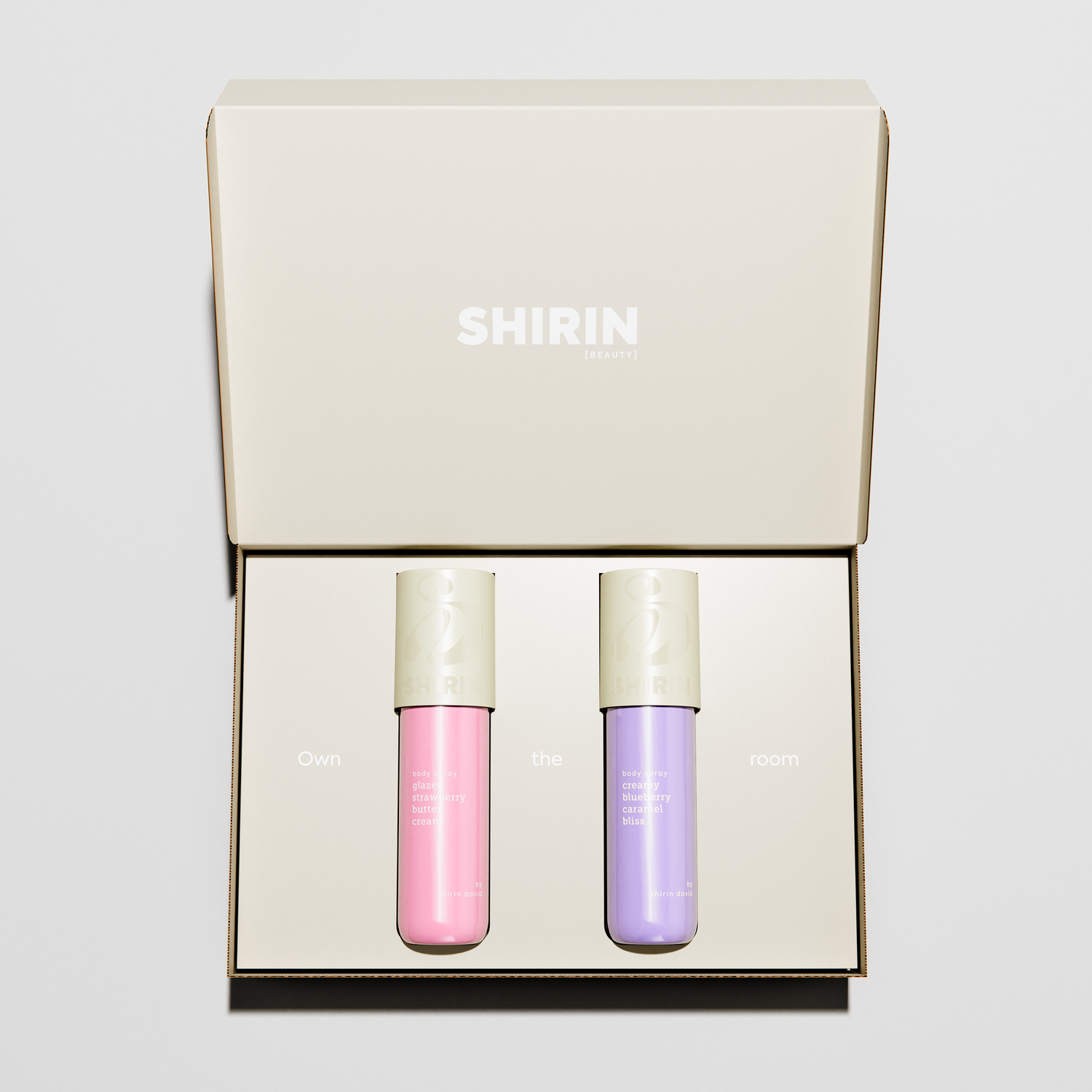 Body Spray Duo
