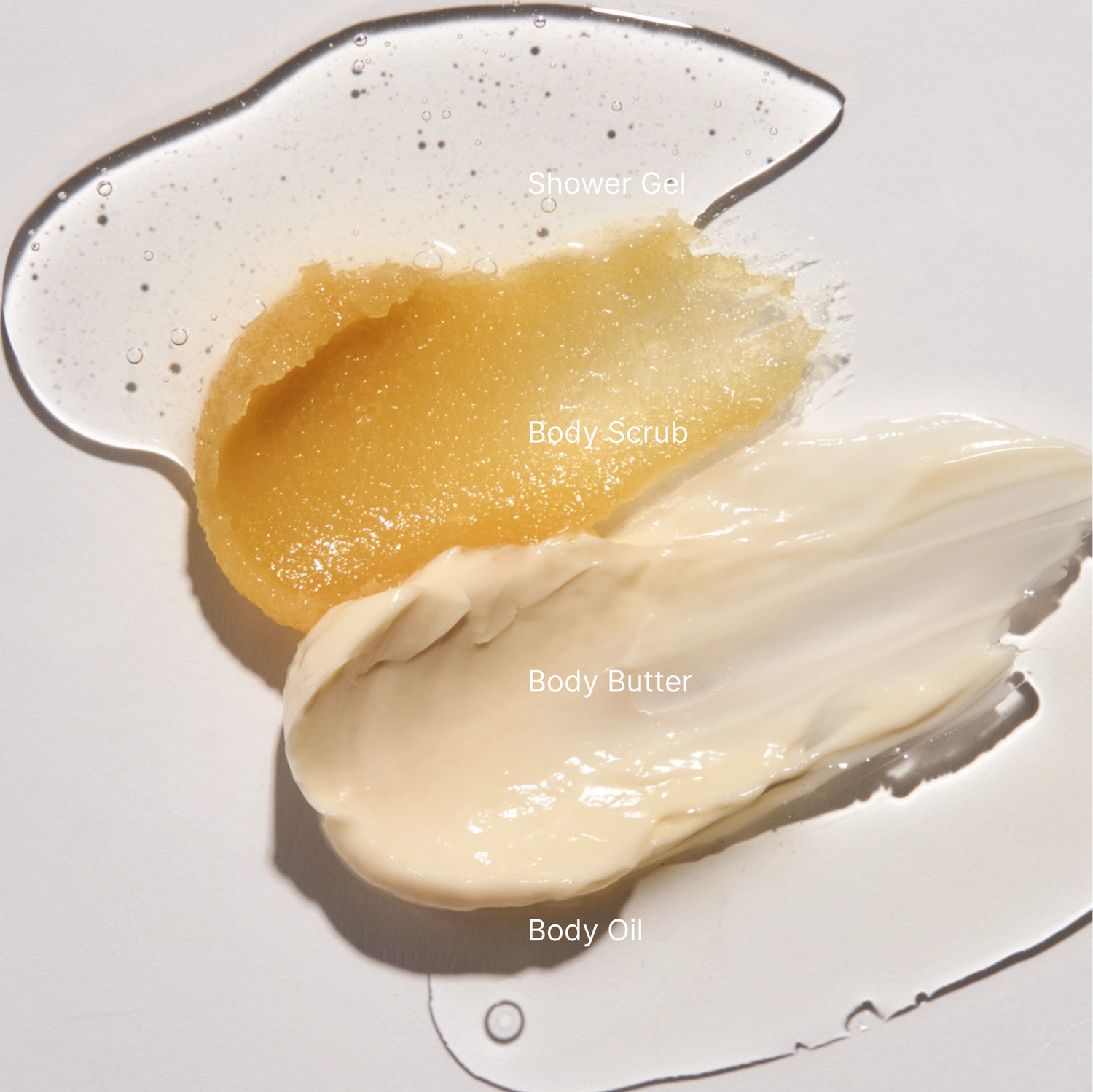 Glow-Girl Set Creamy Blueberry Caramel Bliss