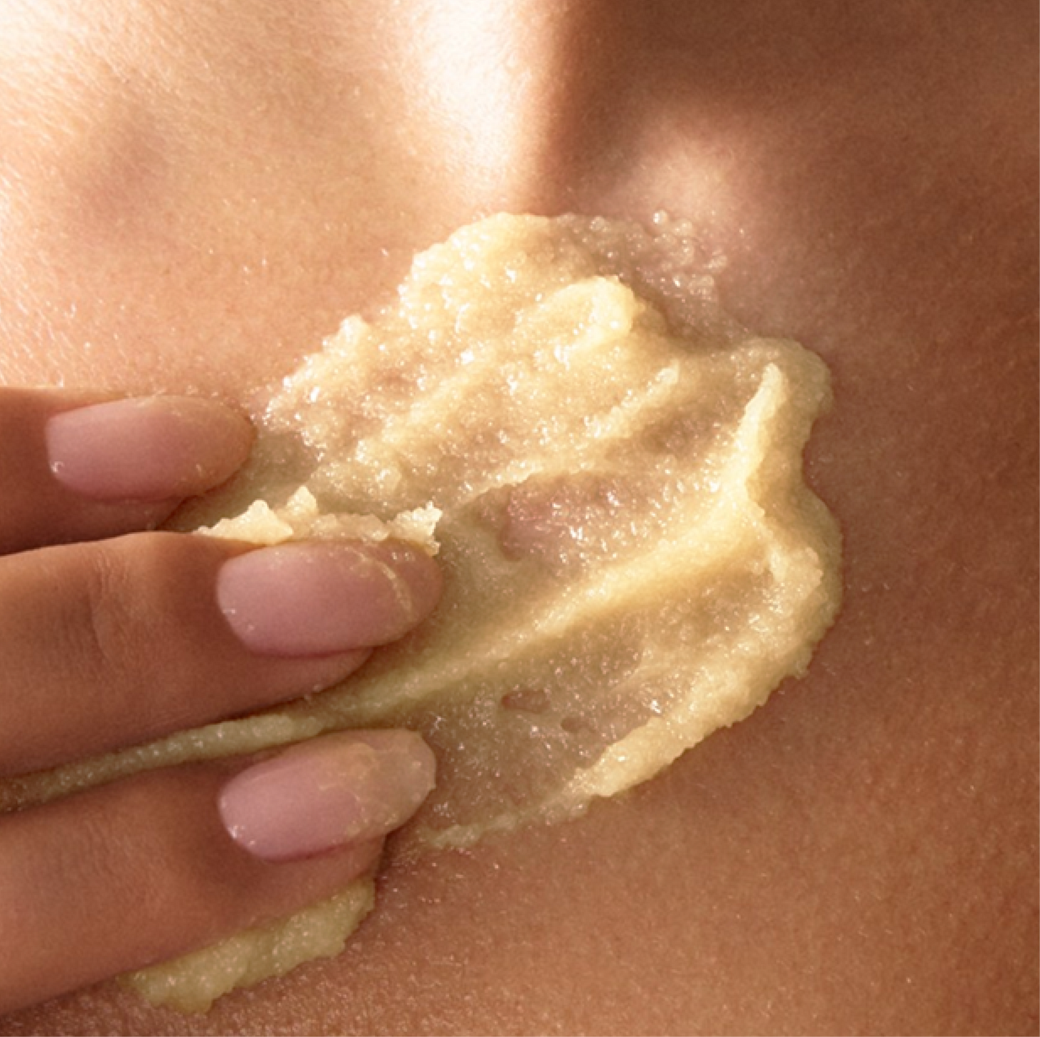 Body Scrub Milky Mango Matcha Latte Kiss