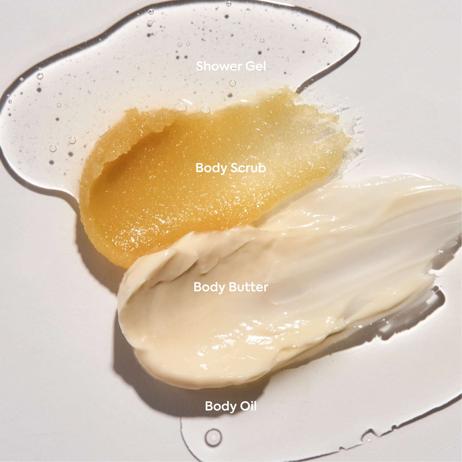 Glow Girl Butter Set Creamy Blueberry Caramel Bliss