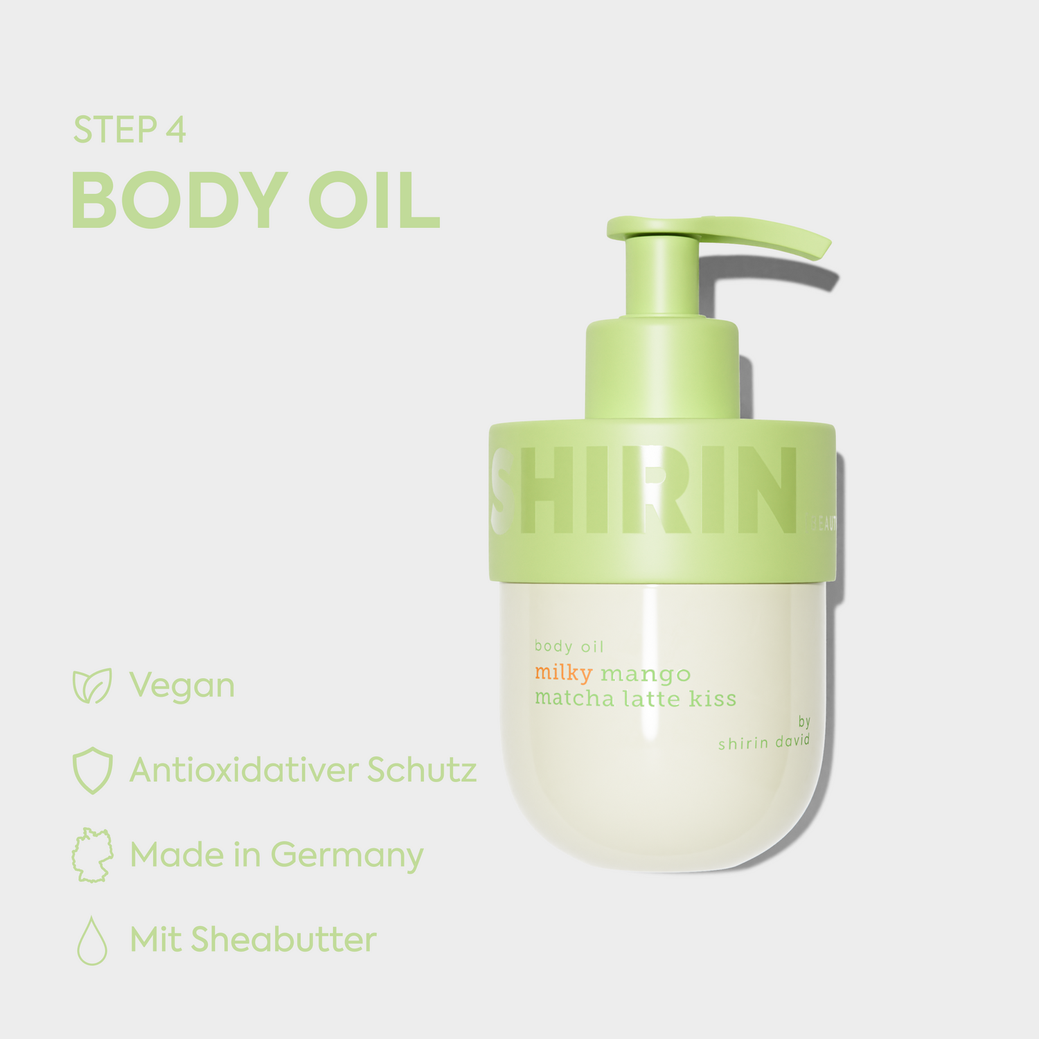 Glow Girl Butter Set Milky Mango Matcha Latte Kiss