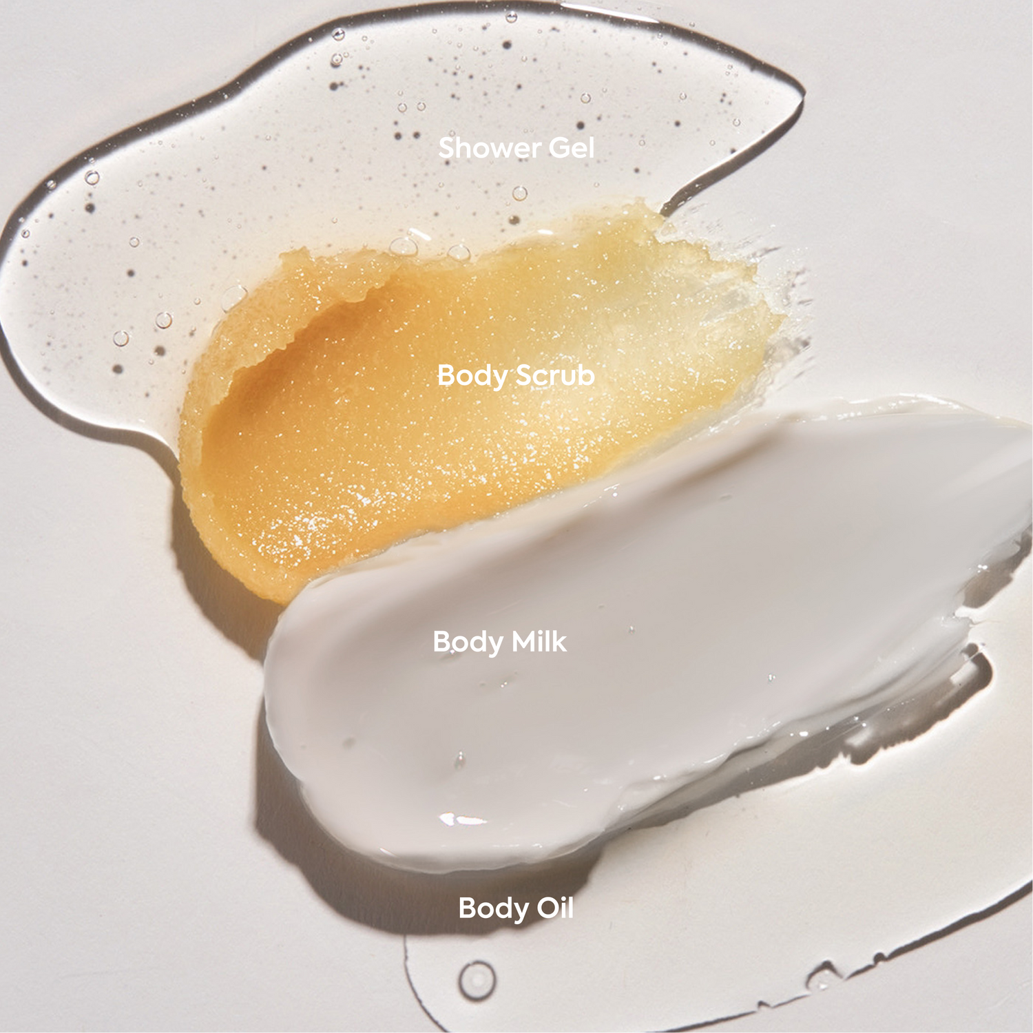 Glow Girl Milk Set Glazed Strawberry Butter Cream