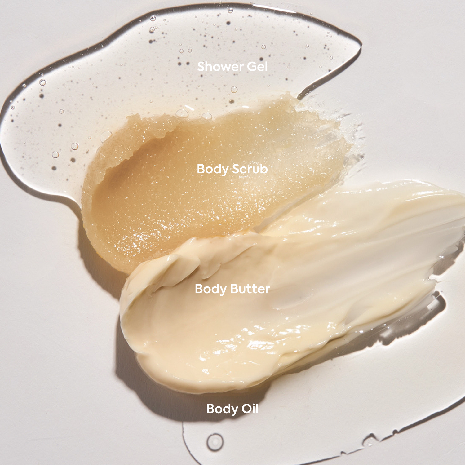 Glow Girl Butter Set Milky Mango Matcha Latte Kiss
