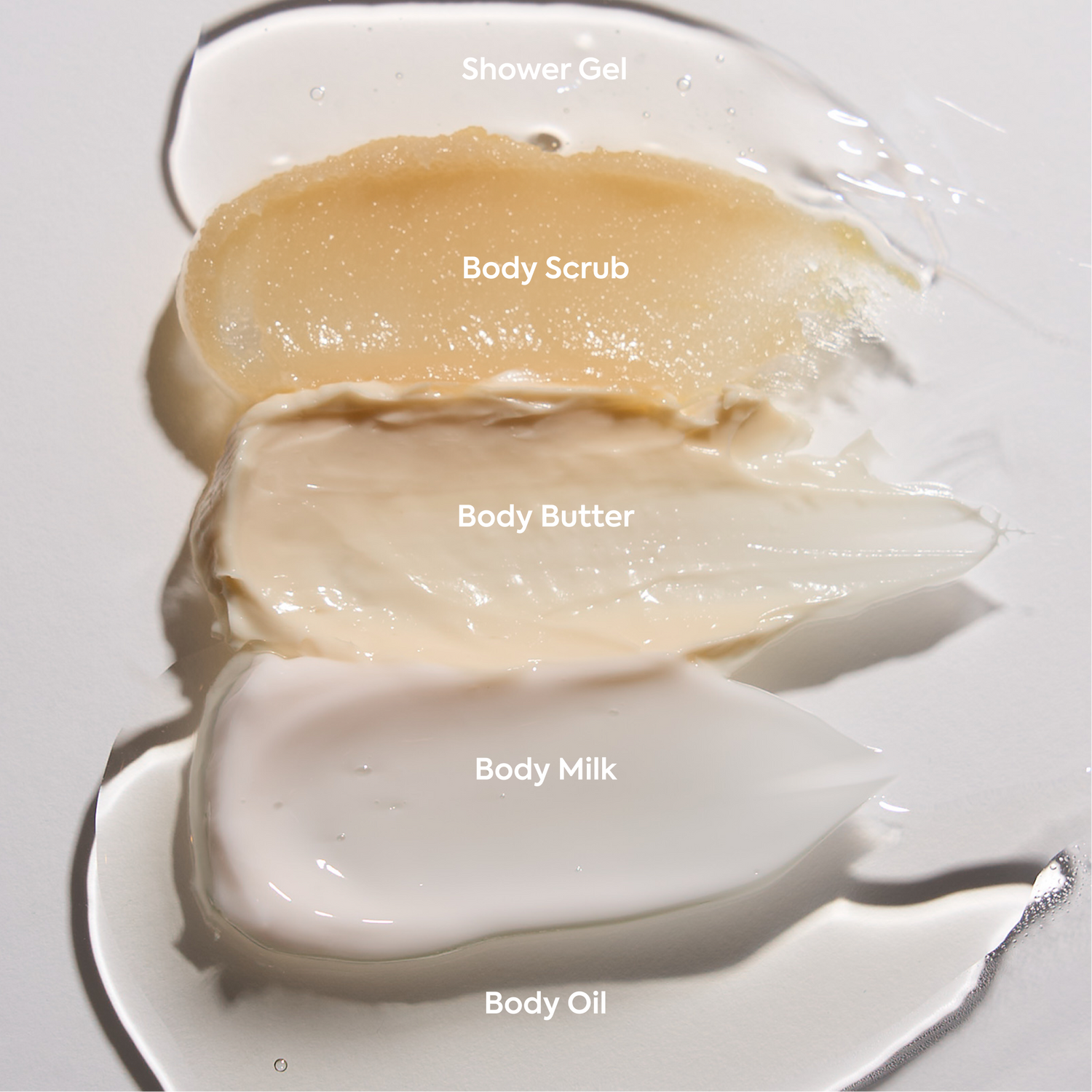 The Complete Bodycare - 5er Set Milky Mango Matcha Latte Kiss