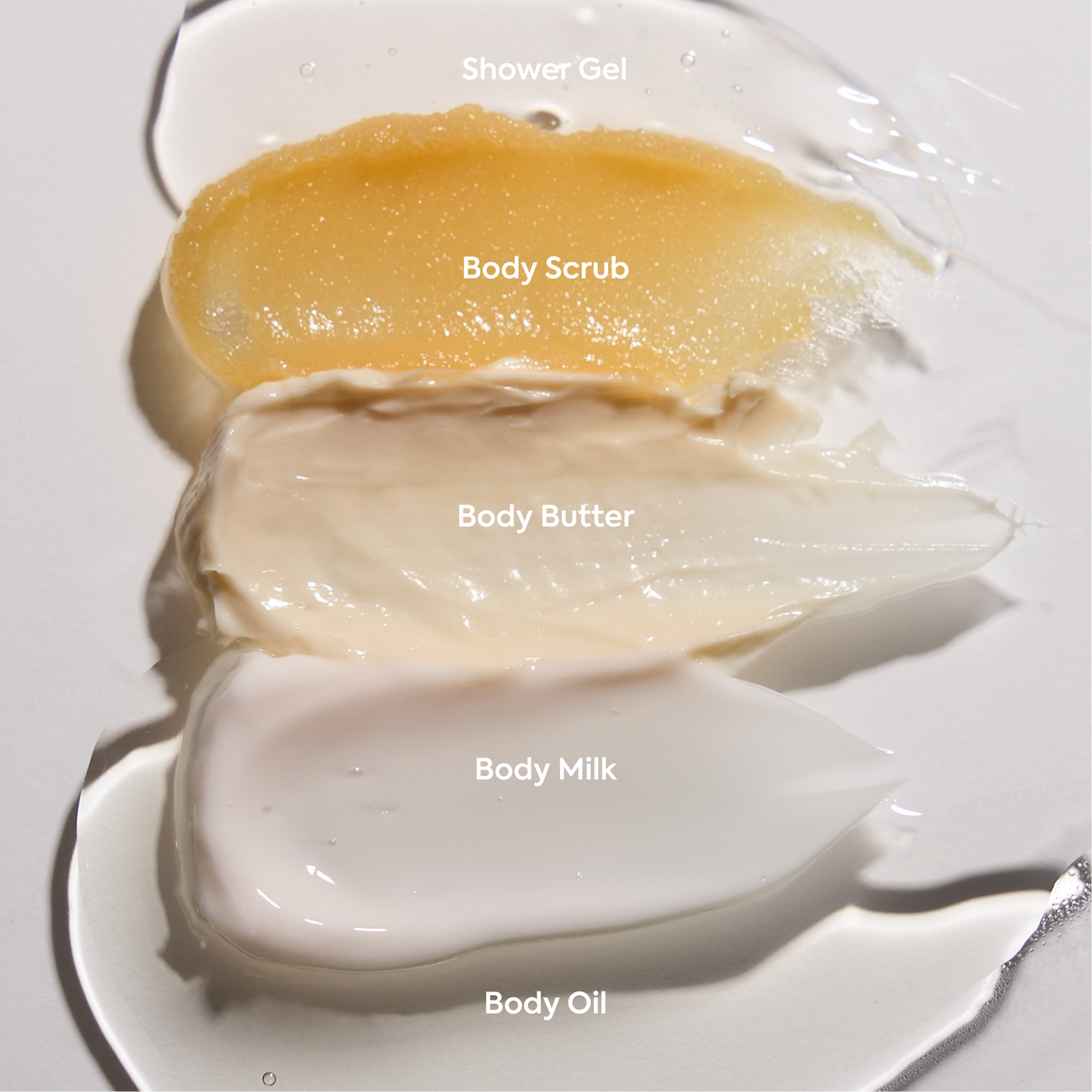 The Complete Bodycare - 5er Set Creamy Blueberry Caramel Bliss