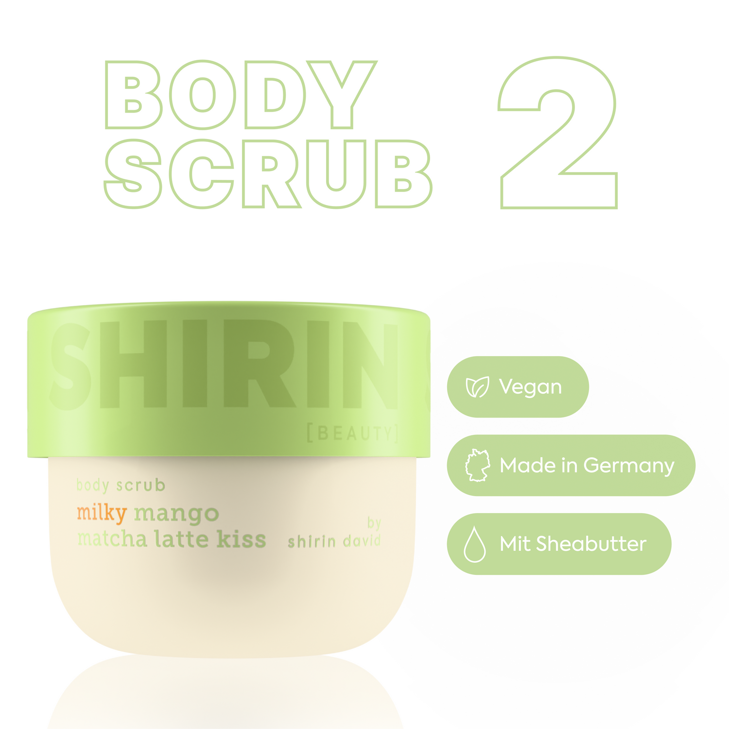 Limited Edition Glow-Girl Set Milky Mango Matcha Latte