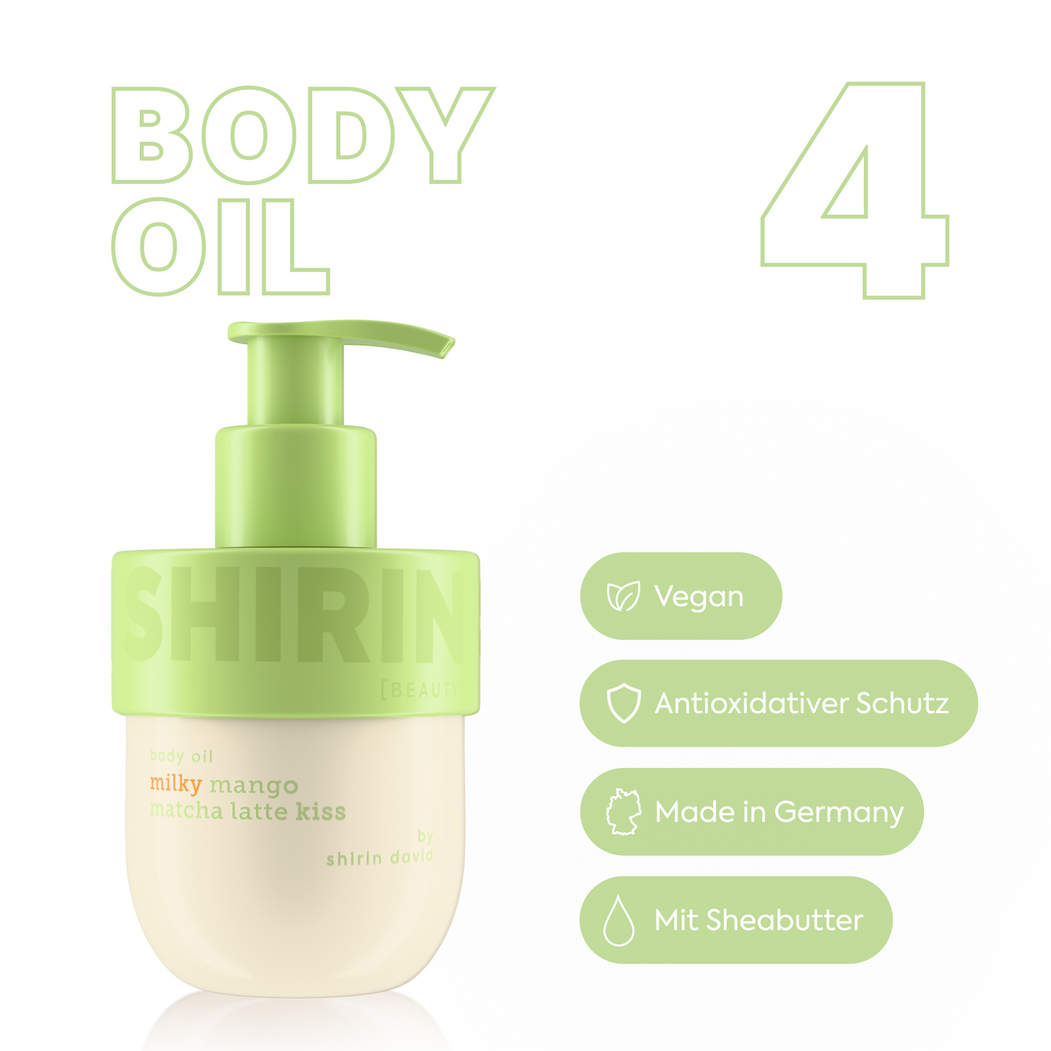 Limited Edition Glow-Girl Set Milky Mango Matcha Latte