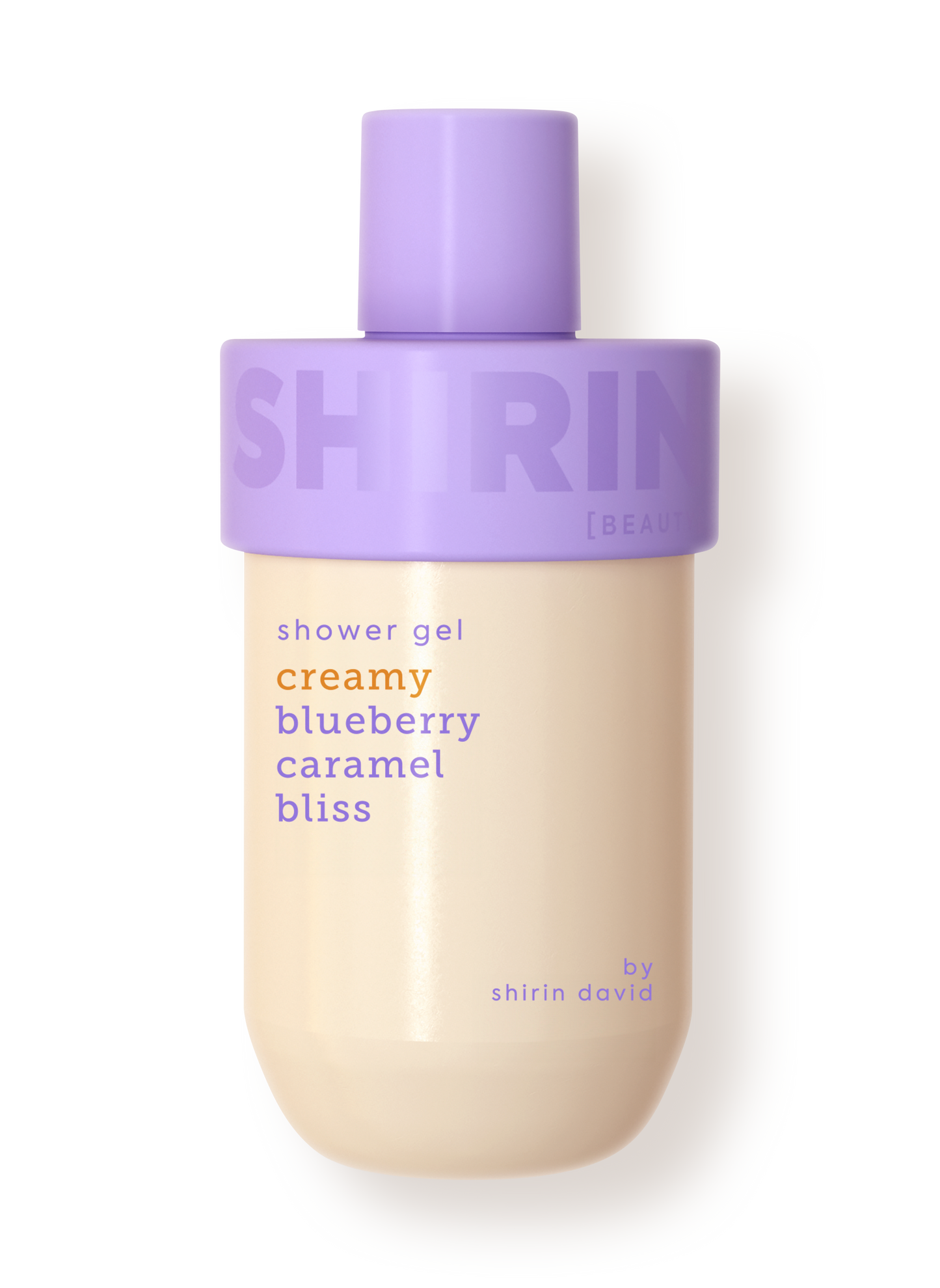 Shirin Beauty Shower Gel 250ml
