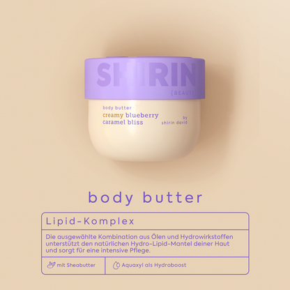 Shirin Beauty Body Butter 235ml