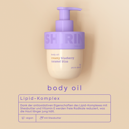 Shirin Beauty Body Oil 150ml