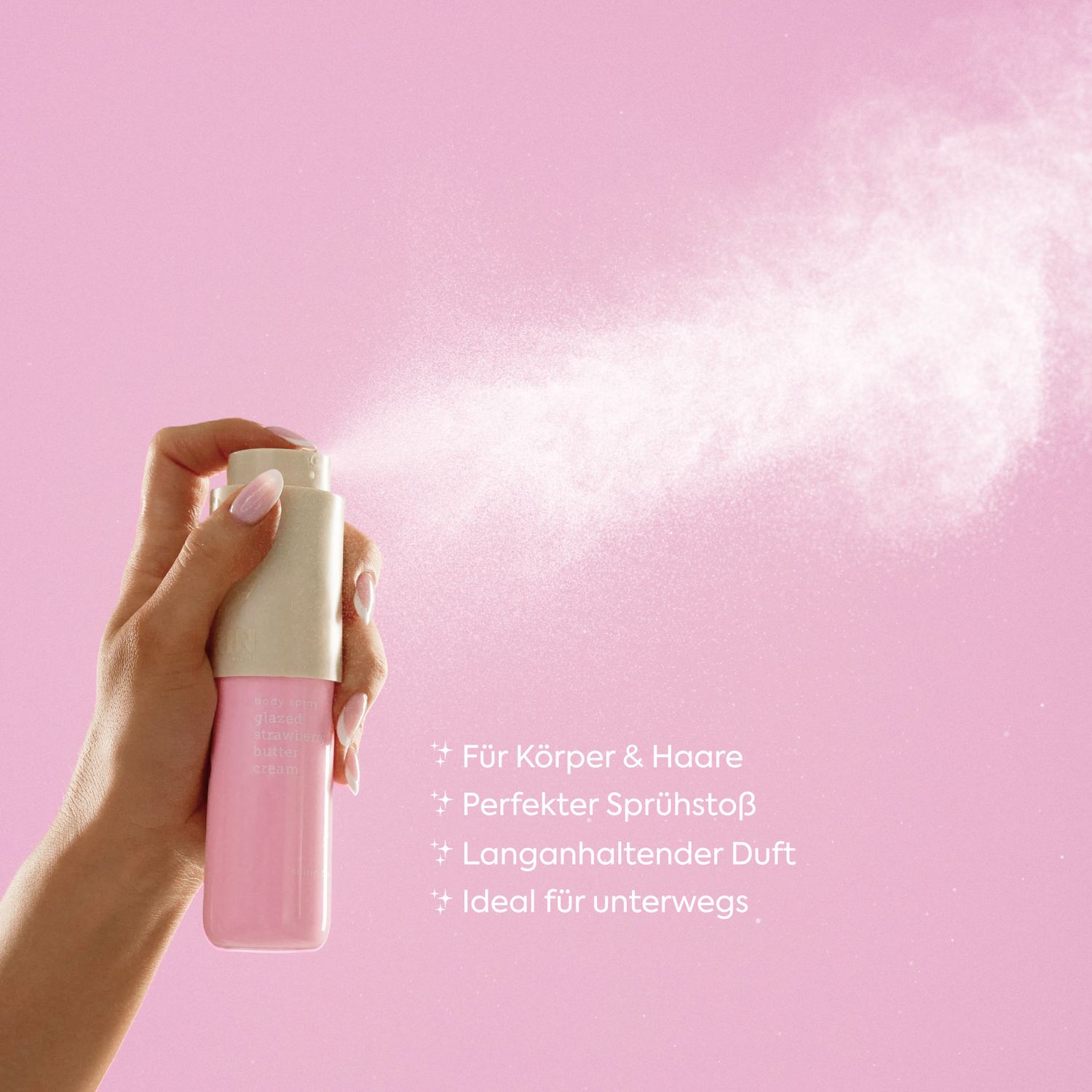 Body Spray Duo