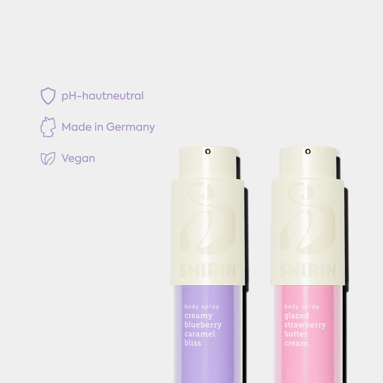 Body Spray Duo